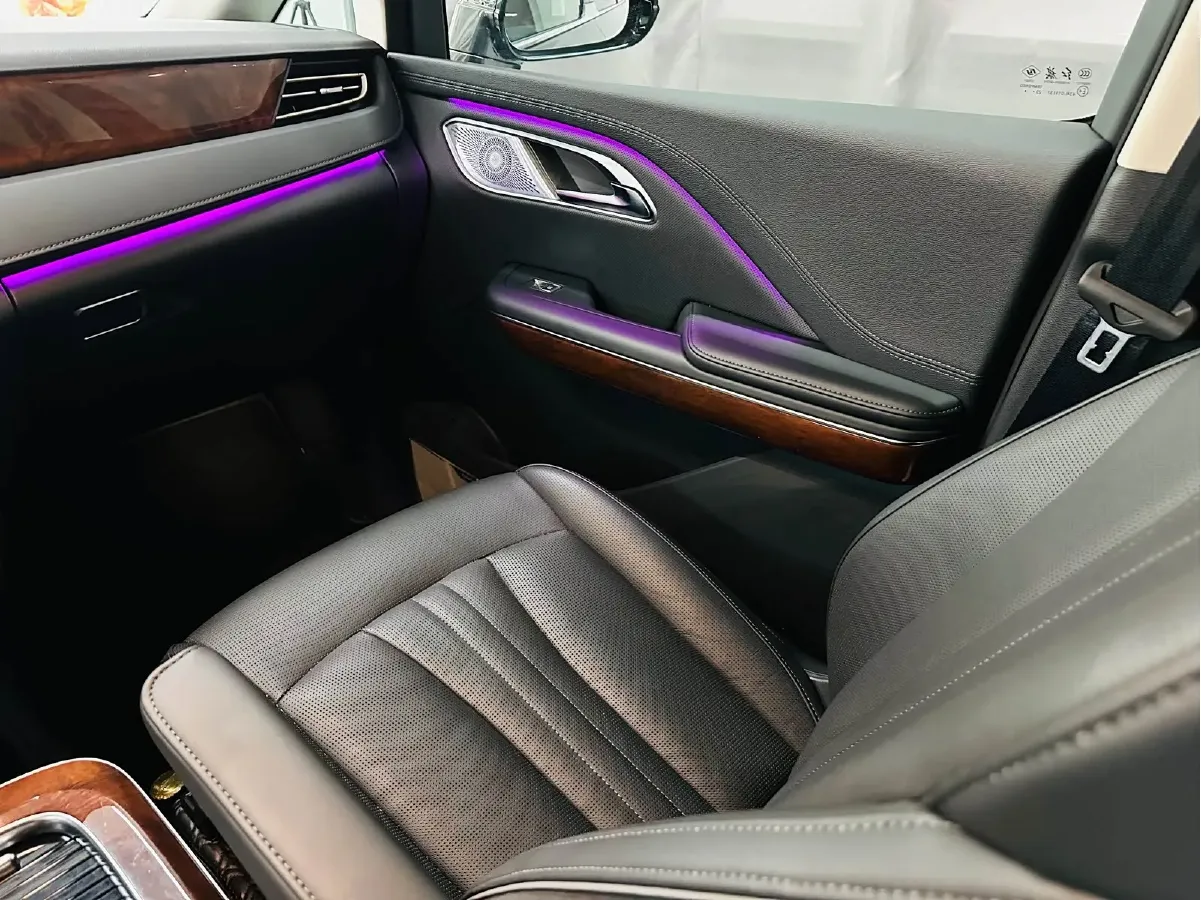 2024 HongQi HQ9 2.0T 163HP L4 1DHT PHEV 20.14KWH,autocango,china used car exporter,china ev exporter,chinese used car exporter,chinese used ev exporter