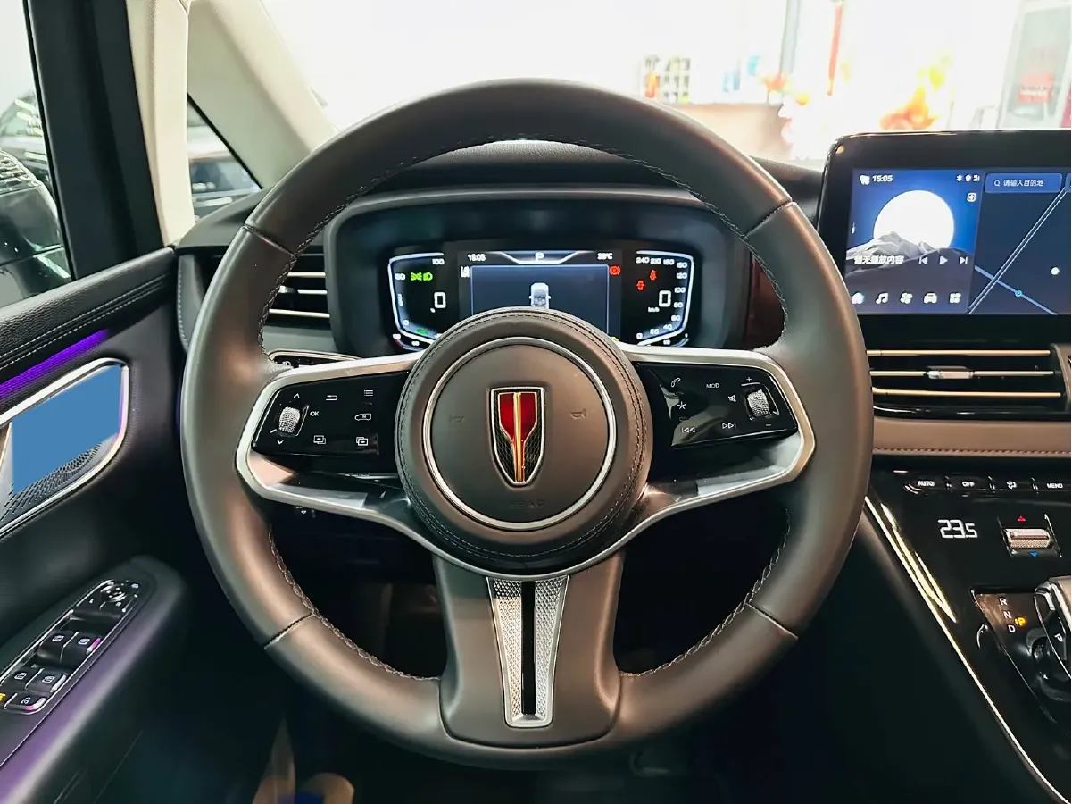 2024 HongQi HQ9 2.0T 163HP L4 1DHT PHEV 20.14KWH,autocango,china used car exporter,china ev exporter,chinese used car exporter,chinese used ev exporter