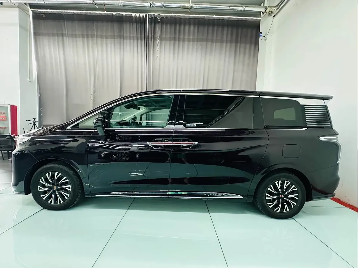 2024 HongQi HQ9 2.0T 163HP L4 1DHT PHEV 20.14KWH,autocango,china used car exporter,china ev exporter,chinese used car exporter,chinese used ev exporter