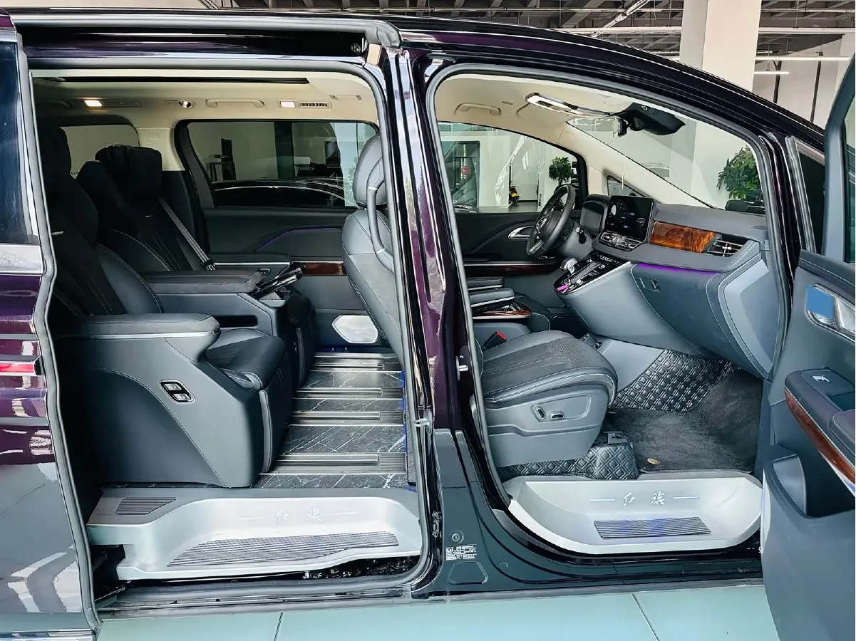 2024 HongQi HQ9 2.0T 163HP L4 1DHT PHEV 20.14KWH,autocango,china used car exporter,china ev exporter,chinese used car exporter,chinese used ev exporter