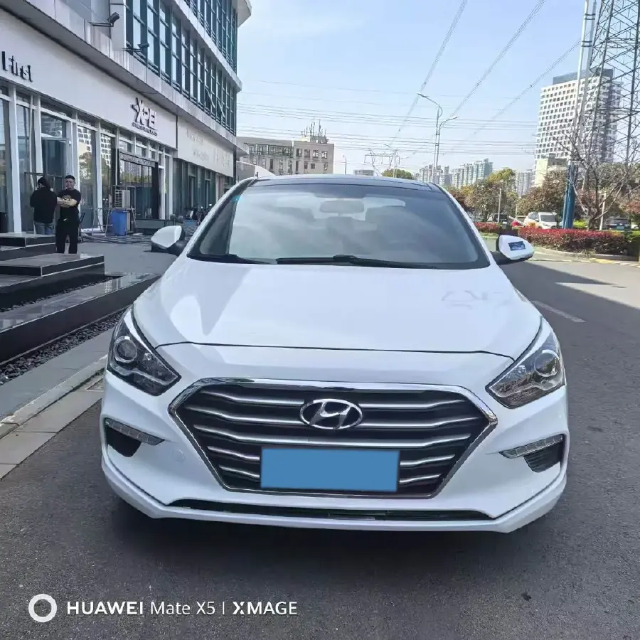 2017 Hyundai Mistra 1.8L 143HP L4 6AT