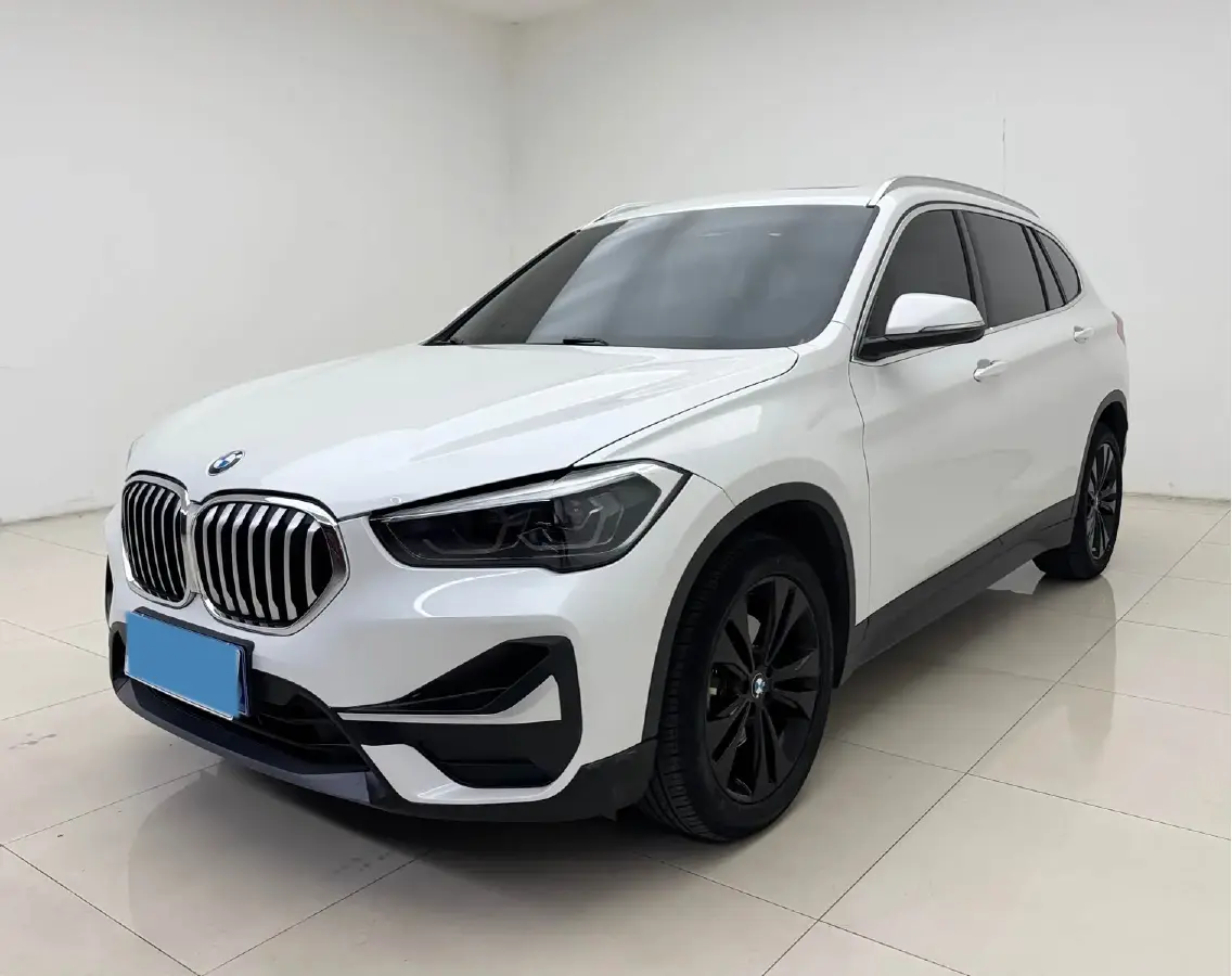2021 BMW X1 1.5T 140HP L3 7DCT