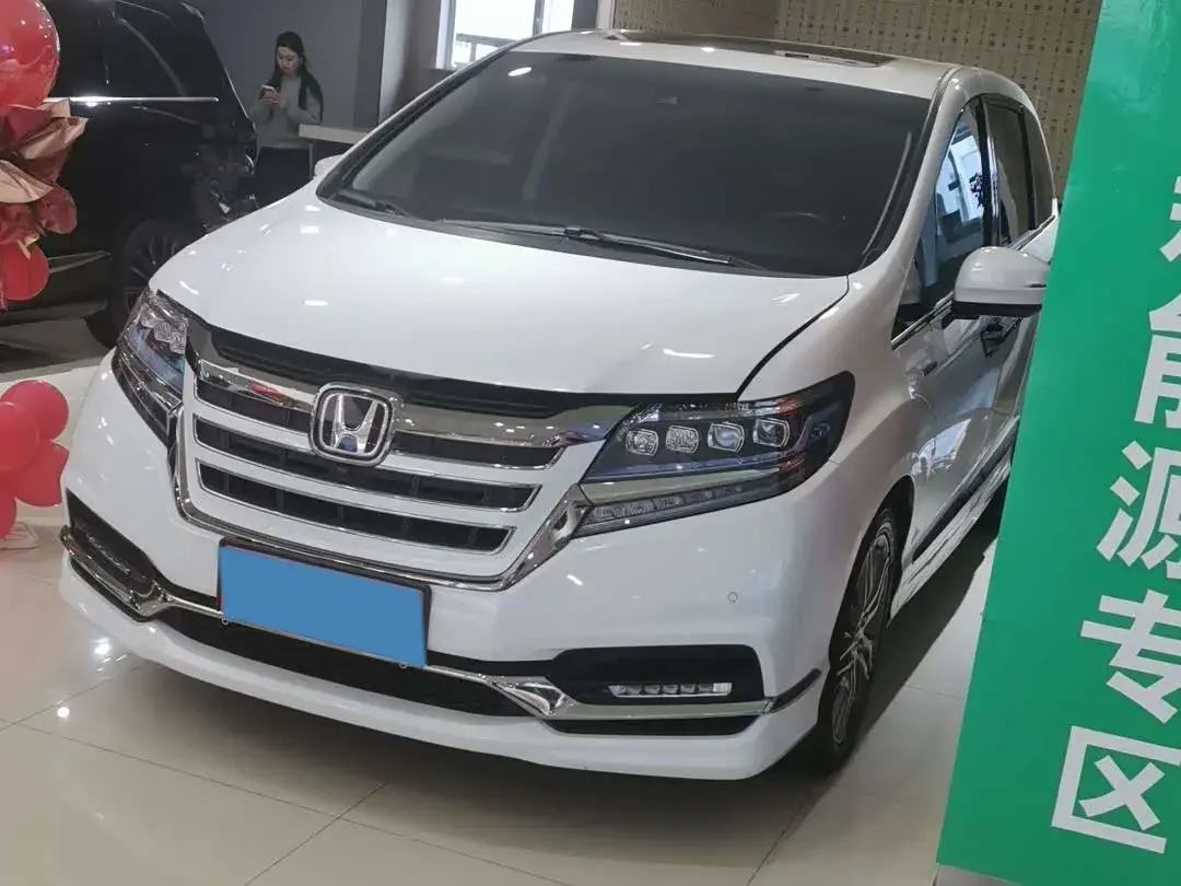 2019 Honda Elysioin 2.0L 146HP L4 E-CVT Hybrid