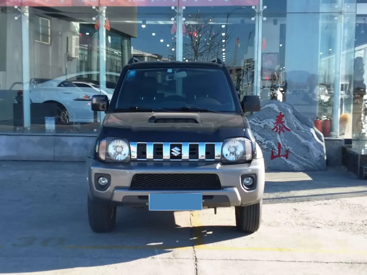 2015 Suzuki Jimny 1.3L 85HP L4 4AT,autocango,china used car exporter,china ev exporter,chinese used car exporter,chinese used ev exporter