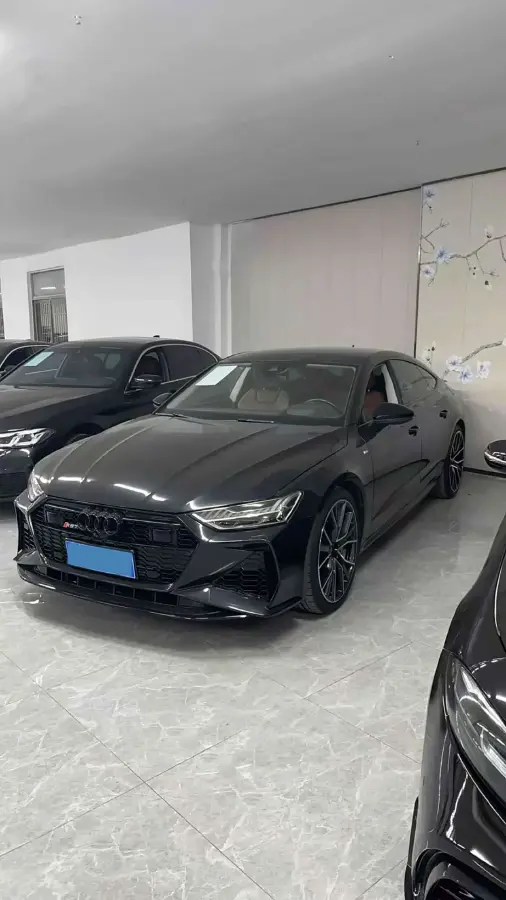 2021 Audi A7 2.0T 245HP L4 7DCT