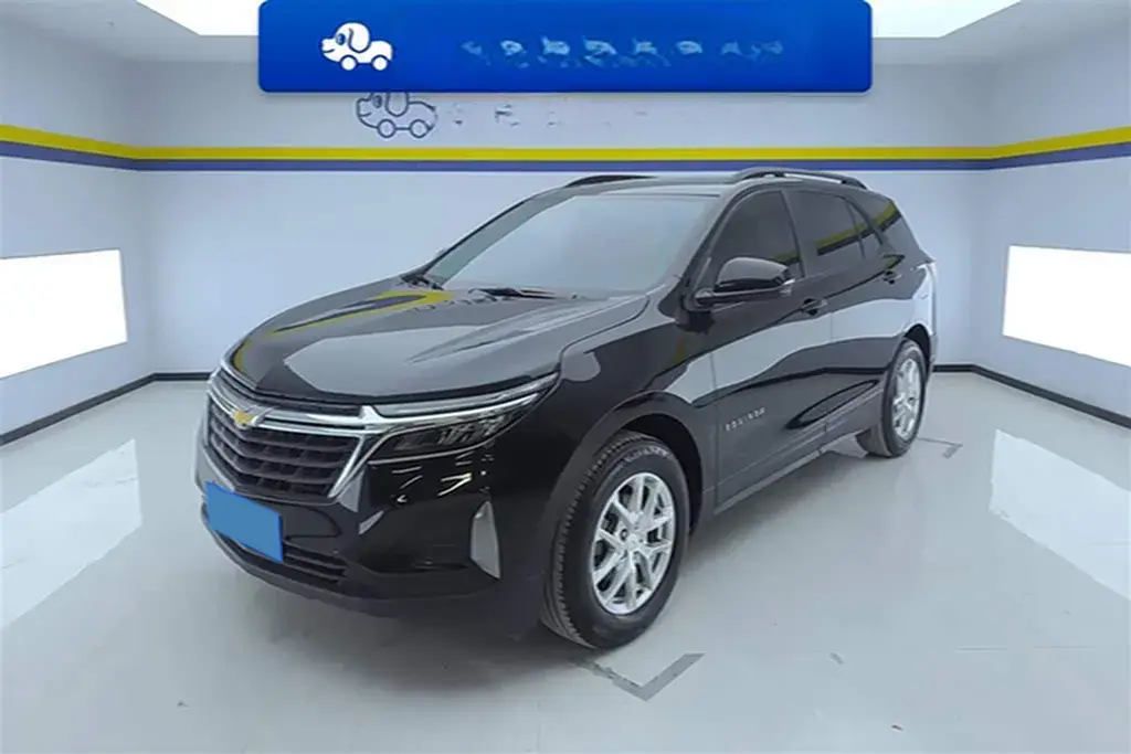 2022 Chevrolet Equinox 1.5T 169HP L4 6AT