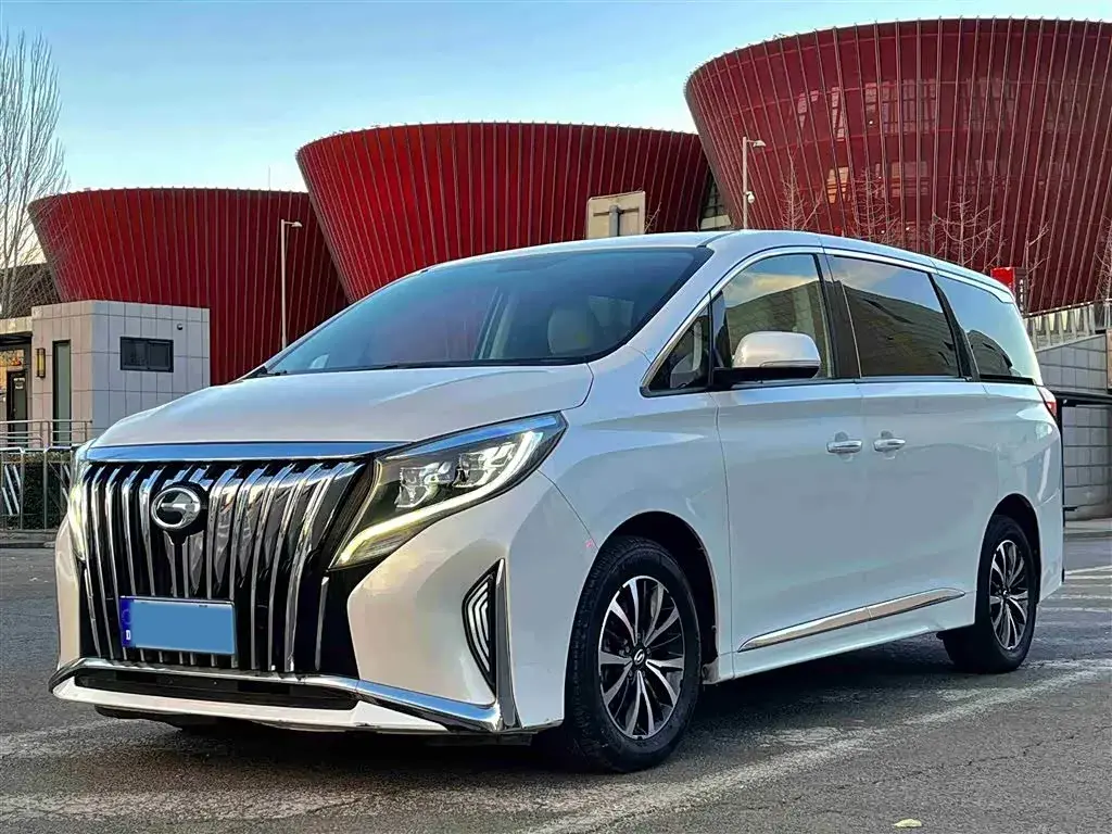 2021 GAC Trumpchi M8 2.0T 252HP L4 8AT