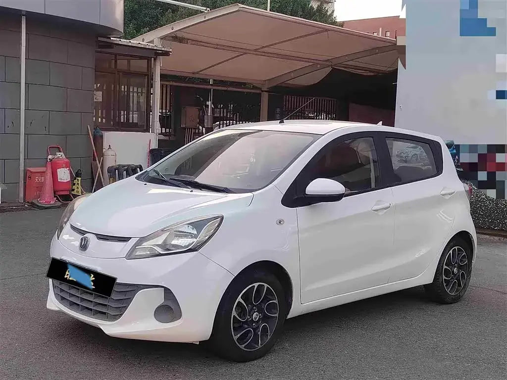 2015 ChangAn BenBen 1.4L 101HP L4 5AMT