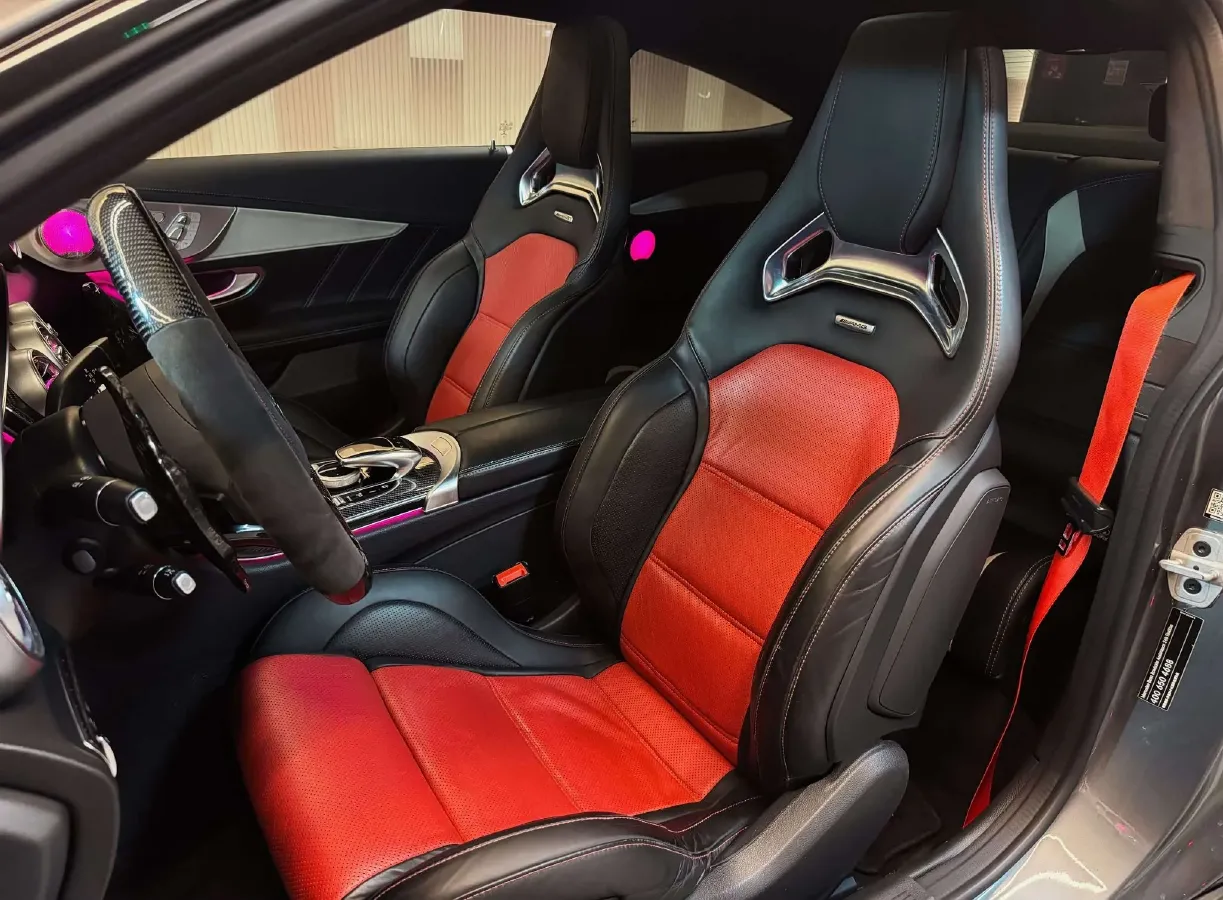 2016 Mercedes-Benz C AMG 4.0T 510HP V8 7AT,autocango,china used car exporter,china ev exporter,chinese used car exporter,chinese used ev exporter