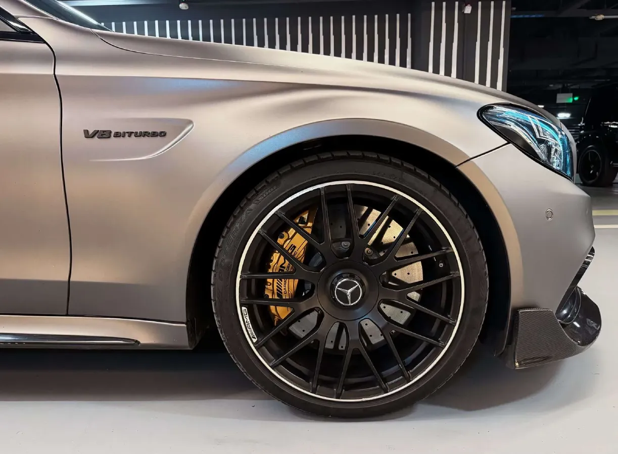 2016 Mercedes-Benz C AMG 4.0T 510HP V8 7AT,autocango,china used car exporter,china ev exporter,chinese used car exporter,chinese used ev exporter