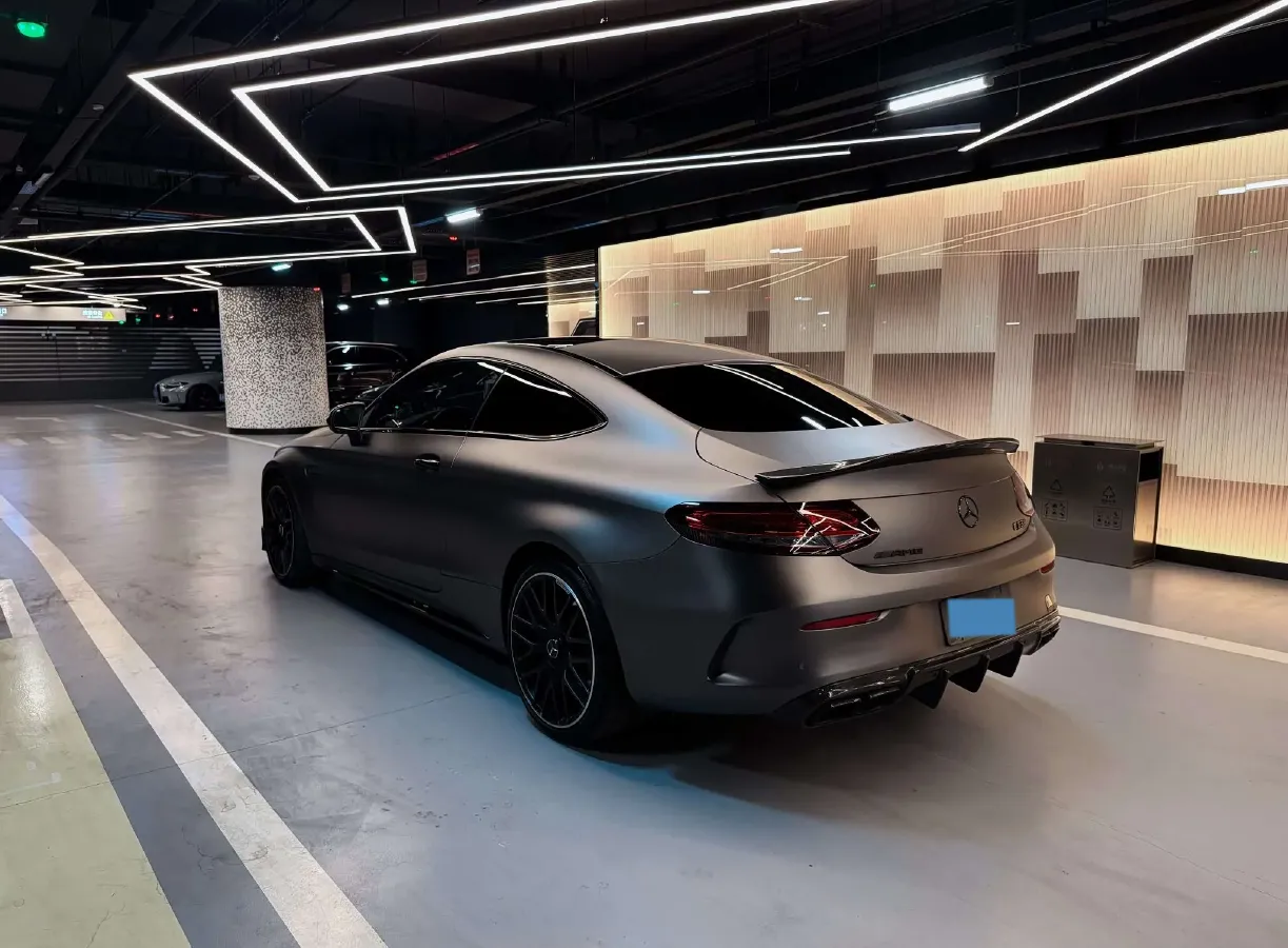 2016 Mercedes-Benz C AMG 4.0T 510HP V8 7AT,autocango,china used car exporter,china ev exporter,chinese used car exporter,chinese used ev exporter