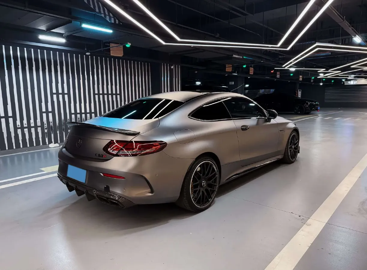 2016 Mercedes-Benz C AMG 4.0T 510HP V8 7AT,autocango,china used car exporter,china ev exporter,chinese used car exporter,chinese used ev exporter