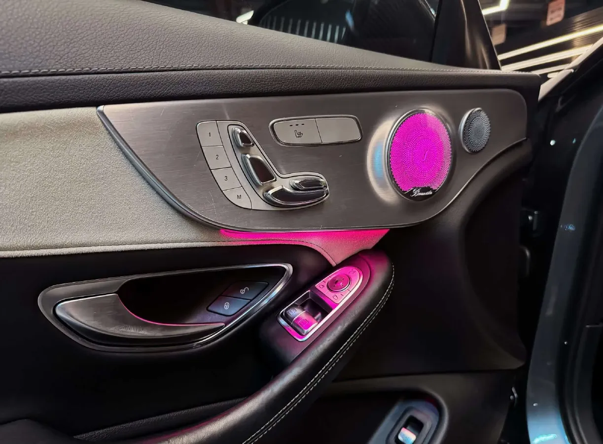 2016 Mercedes-Benz C AMG 4.0T 510HP V8 7AT,autocango,china used car exporter,china ev exporter,chinese used car exporter,chinese used ev exporter