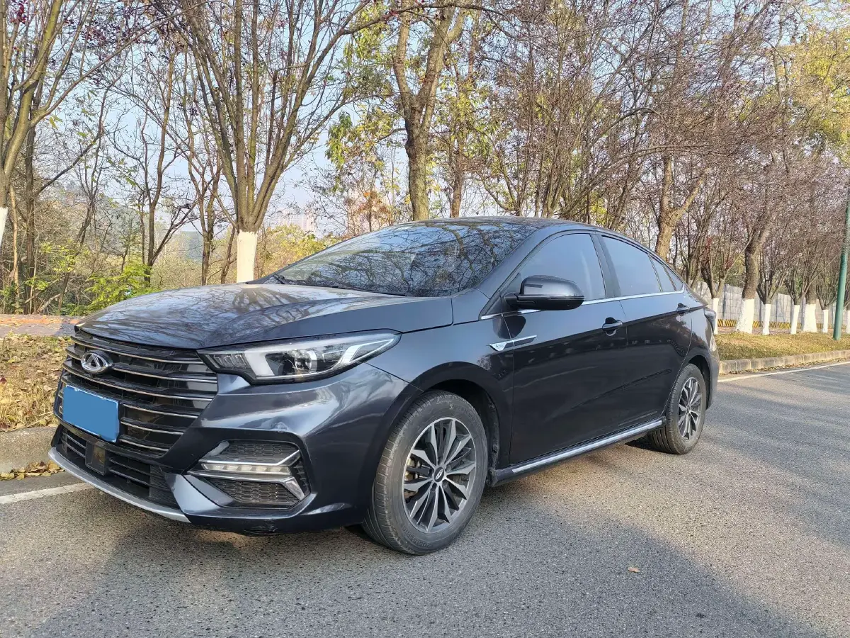 2021 Chery Arrizo 5 Plus 1.5T 156HP L4 CVT