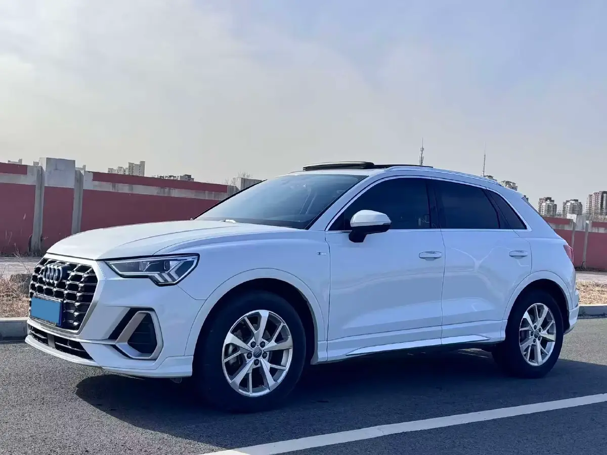 2020 Audi Q3 1.4T 150HP L4 7DCT