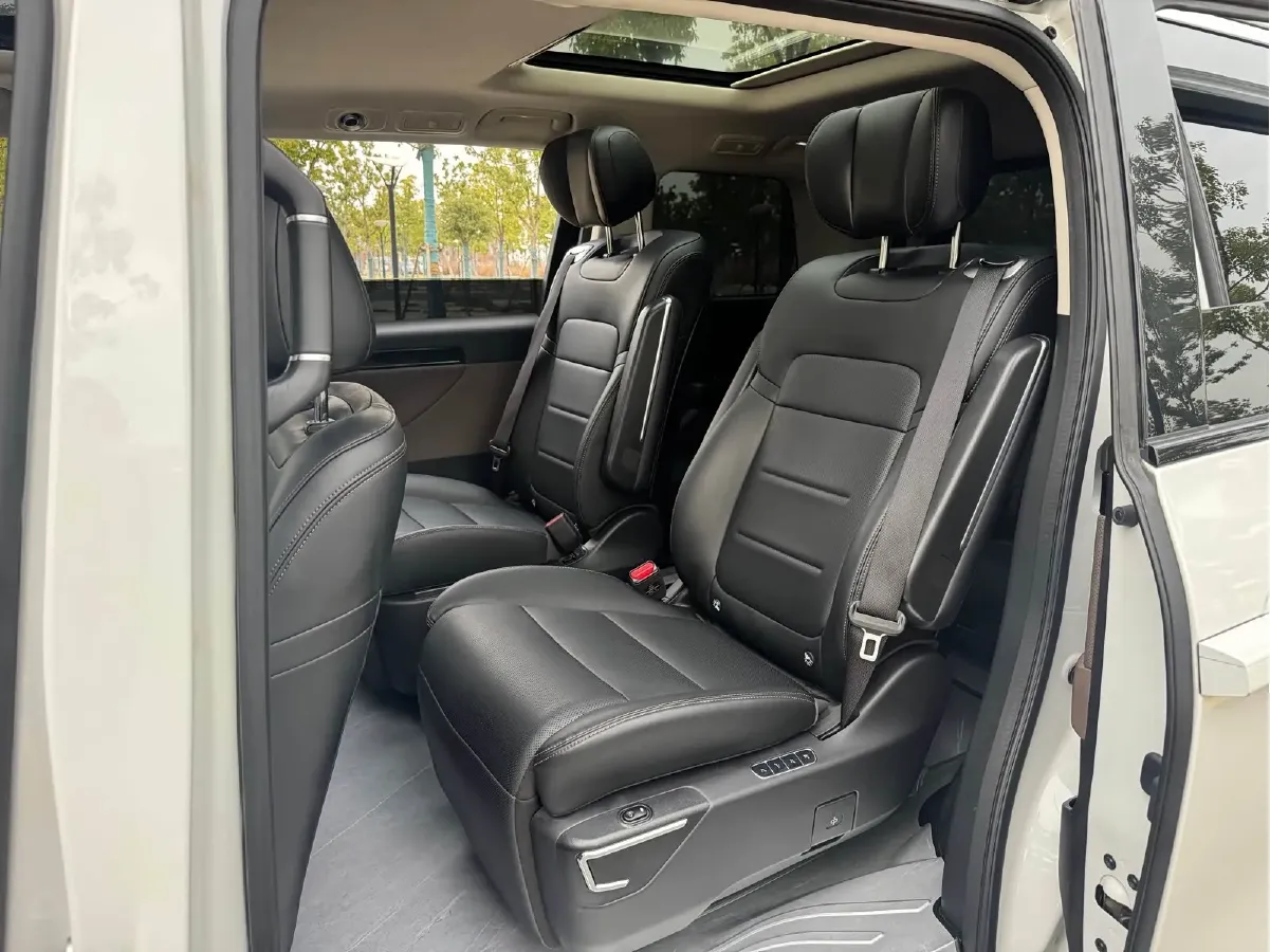 2024 GAC Trumpchi E8 2.0L 140HP L4 2DHT PHEV 25.57KWH,autocango,china used car exporter,china ev exporter,chinese used car exporter,chinese used ev exporter