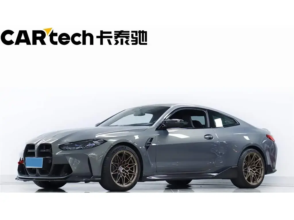 2022 BMW M4 3.0T 510HP L6 8AT