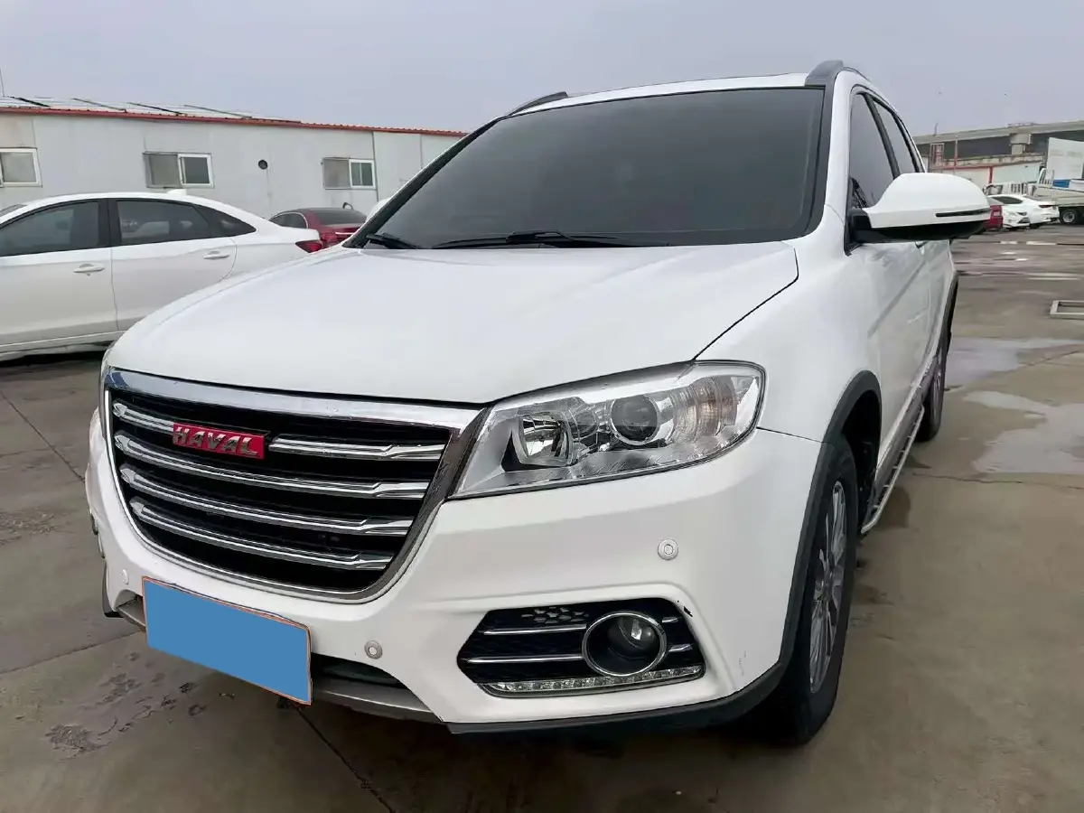2015 Haval H6 1.5T 150HP L4 6AT
