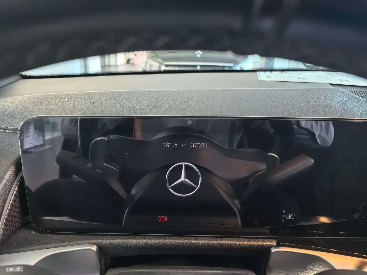 2021 Mercedes-Benz GLB AMG 2.0T 306HP L4 8DCT,autocango,china used car exporter,china ev exporter,chinese used car exporter,chinese used ev exporter