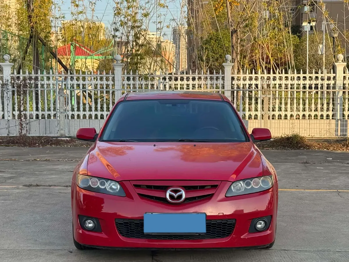 2008 Mazda 6 2.0L 146HP L4 5AT,autocango,china used car exporter,china ev exporter,chinese used car exporter,chinese used ev exporter