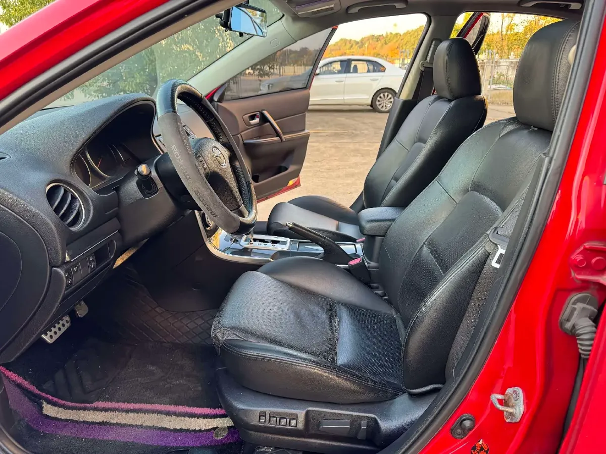 2008 Mazda 6 2.0L 146HP L4 5AT,autocango,china used car exporter,china ev exporter,chinese used car exporter,chinese used ev exporter