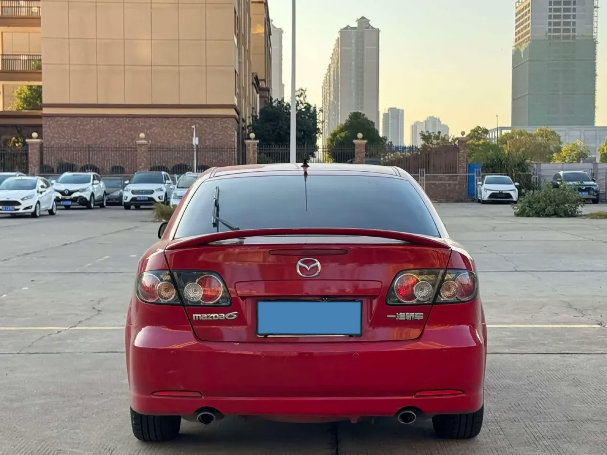 2008 Mazda 6 2.0L 146HP L4 5AT,autocango,china used car exporter,china ev exporter,chinese used car exporter,chinese used ev exporter
