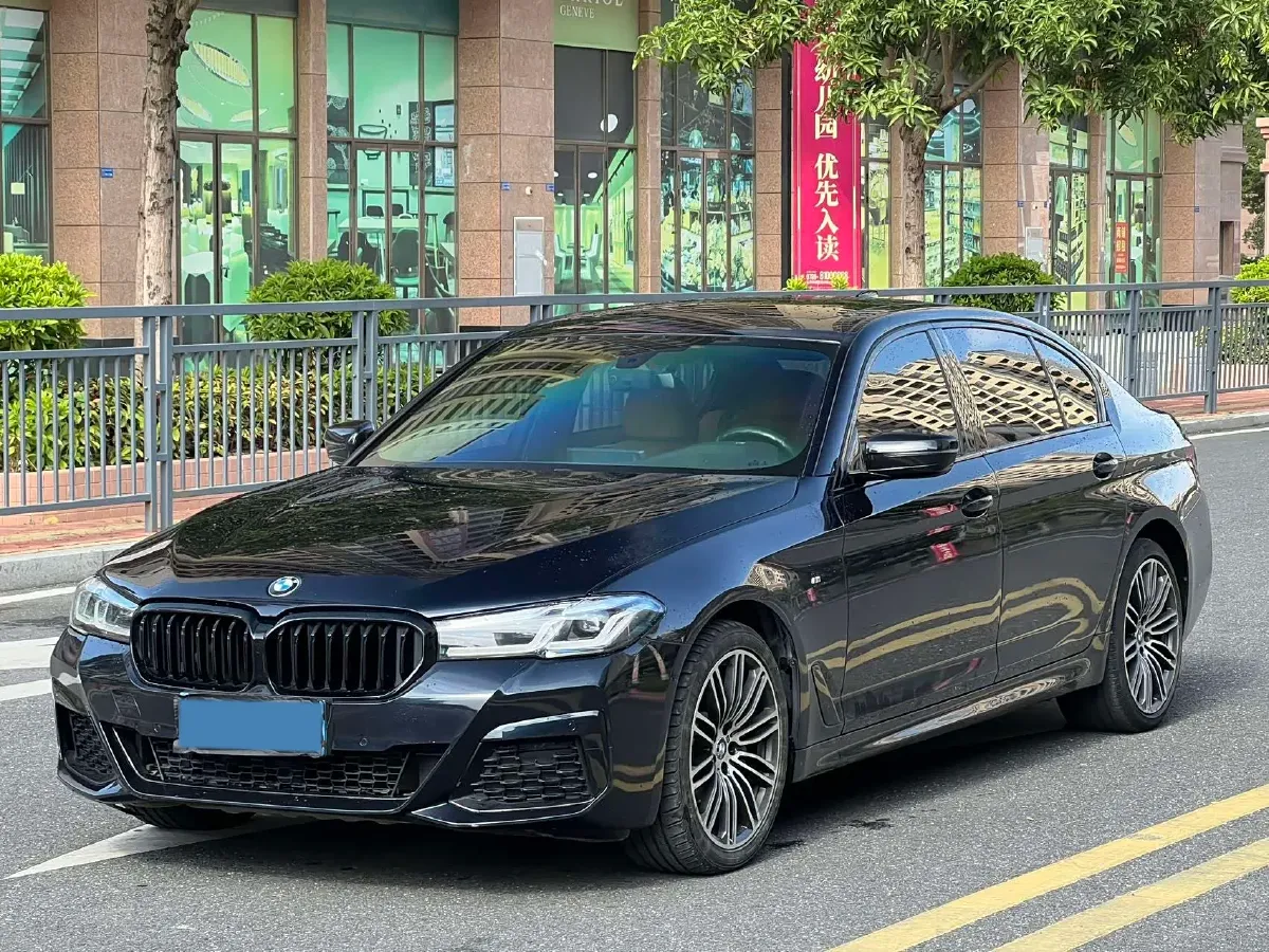 2019 BMW 5 Series 2.0T 252HP L4 8AT,autocango,china used car exporter,china ev exporter,chinese used car exporter,chinese used ev exporter