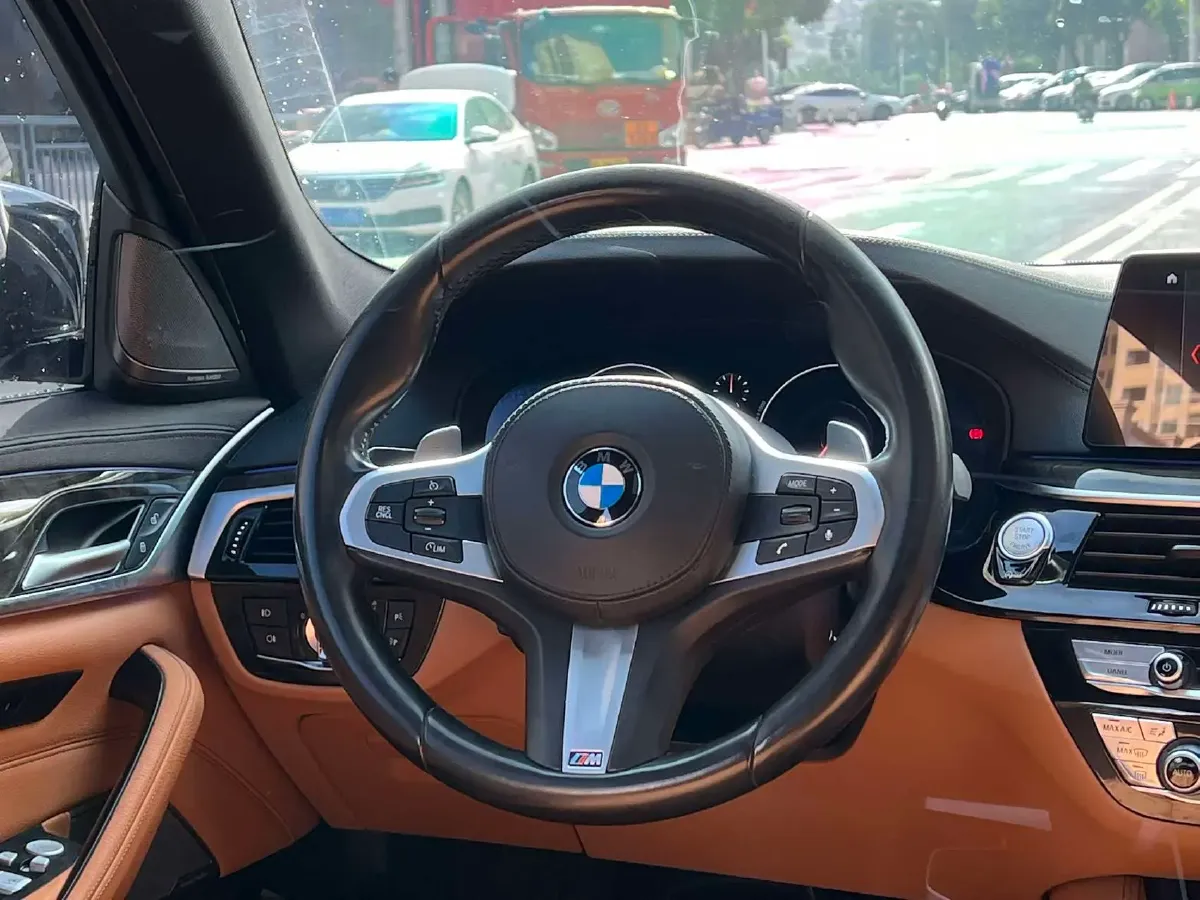 2019 BMW 5 Series 2.0T 252HP L4 8AT,autocango,china used car exporter,china ev exporter,chinese used car exporter,chinese used ev exporter