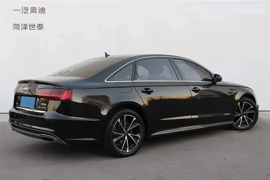 2018 Audi A6L 2.0T 224HP L4 7DCT,autocango,china used car exporter,china ev exporter,chinese used car exporter,chinese used ev exporter