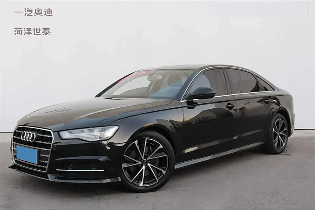 2018 Audi A6L 2.0T 224HP L4 7DCT