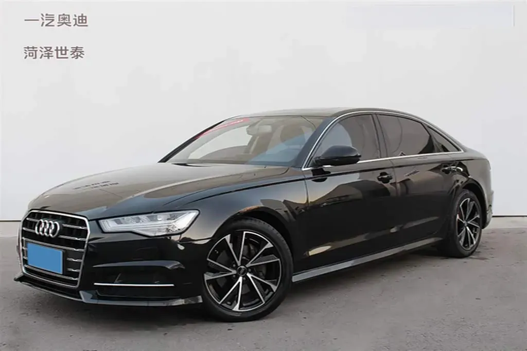2018 Audi A6L 2.0T 224HP L4 7DCT,autocango,china used car exporter,china ev exporter,chinese used car exporter,chinese used ev exporter