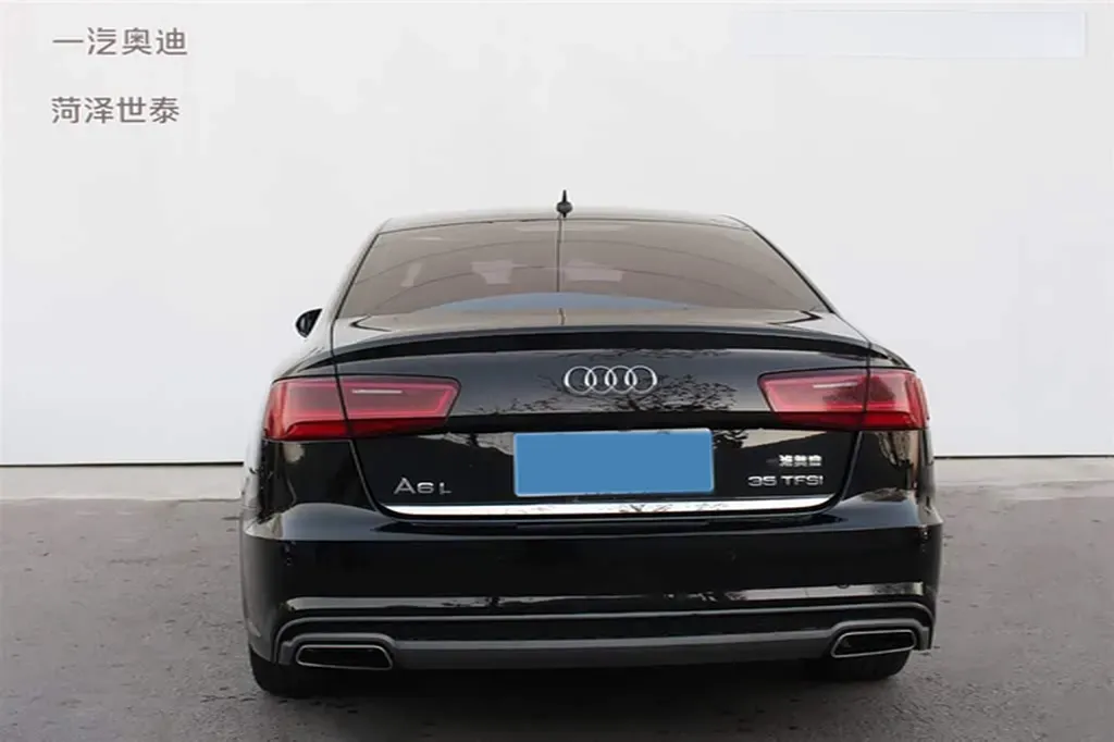 2018 Audi A6L 2.0T 224HP L4 7DCT,autocango,china used car exporter,china ev exporter,chinese used car exporter,chinese used ev exporter