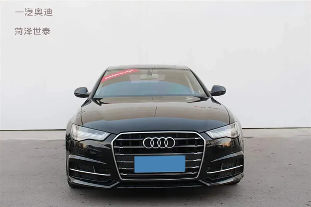 2018 Audi A6L 2.0T 224HP L4 7DCT,autocango,china used car exporter,china ev exporter,chinese used car exporter,chinese used ev exporter