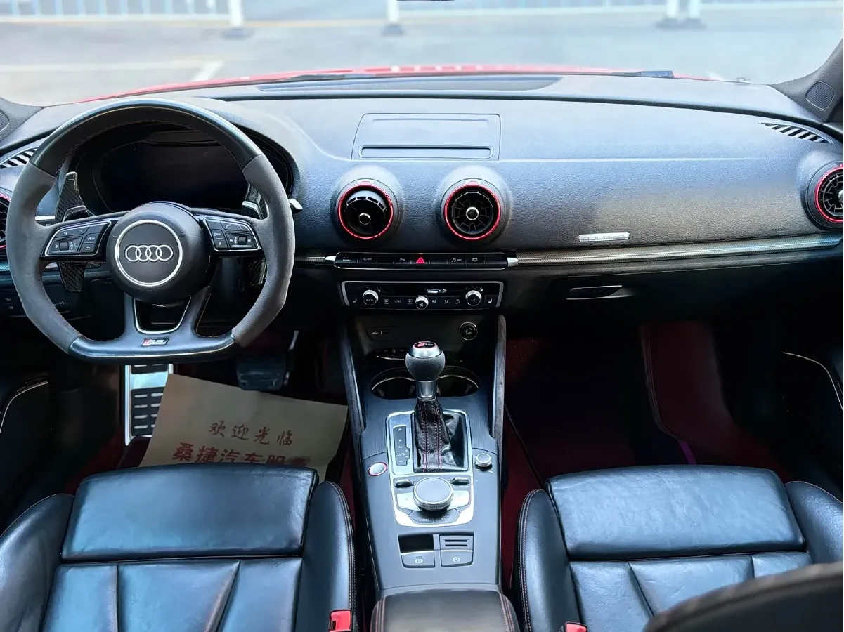 2017 Audi RS 3 2.5T 400HP L5 7DCT,autocango,china used car exporter,china ev exporter,chinese used car exporter,chinese used ev exporter