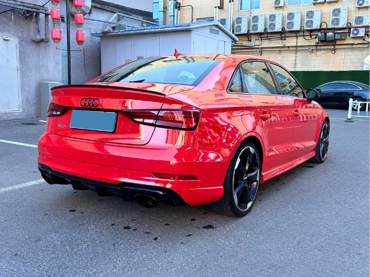2017 Audi RS 3 2.5T 400HP L5 7DCT,autocango,china used car exporter,china ev exporter,chinese used car exporter,chinese used ev exporter