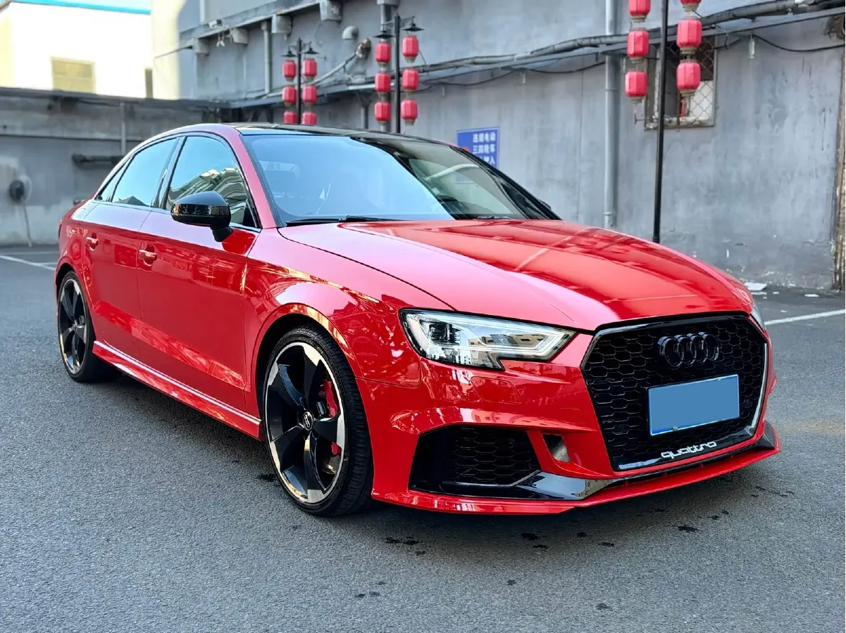2017 Audi RS 3 2.5T 400HP L5 7DCT,autocango,china used car exporter,china ev exporter,chinese used car exporter,chinese used ev exporter