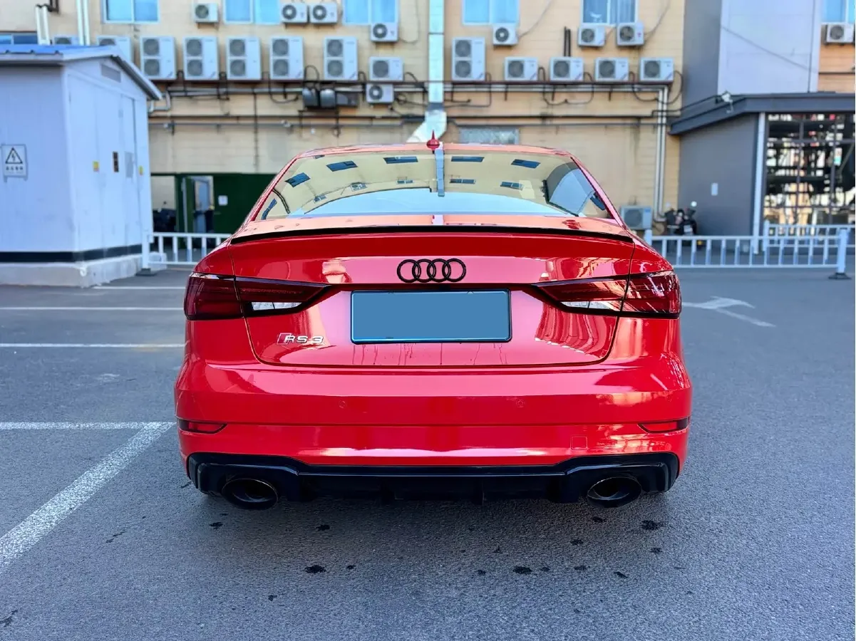 2017 Audi RS 3 2.5T 400HP L5 7DCT,autocango,china used car exporter,china ev exporter,chinese used car exporter,chinese used ev exporter