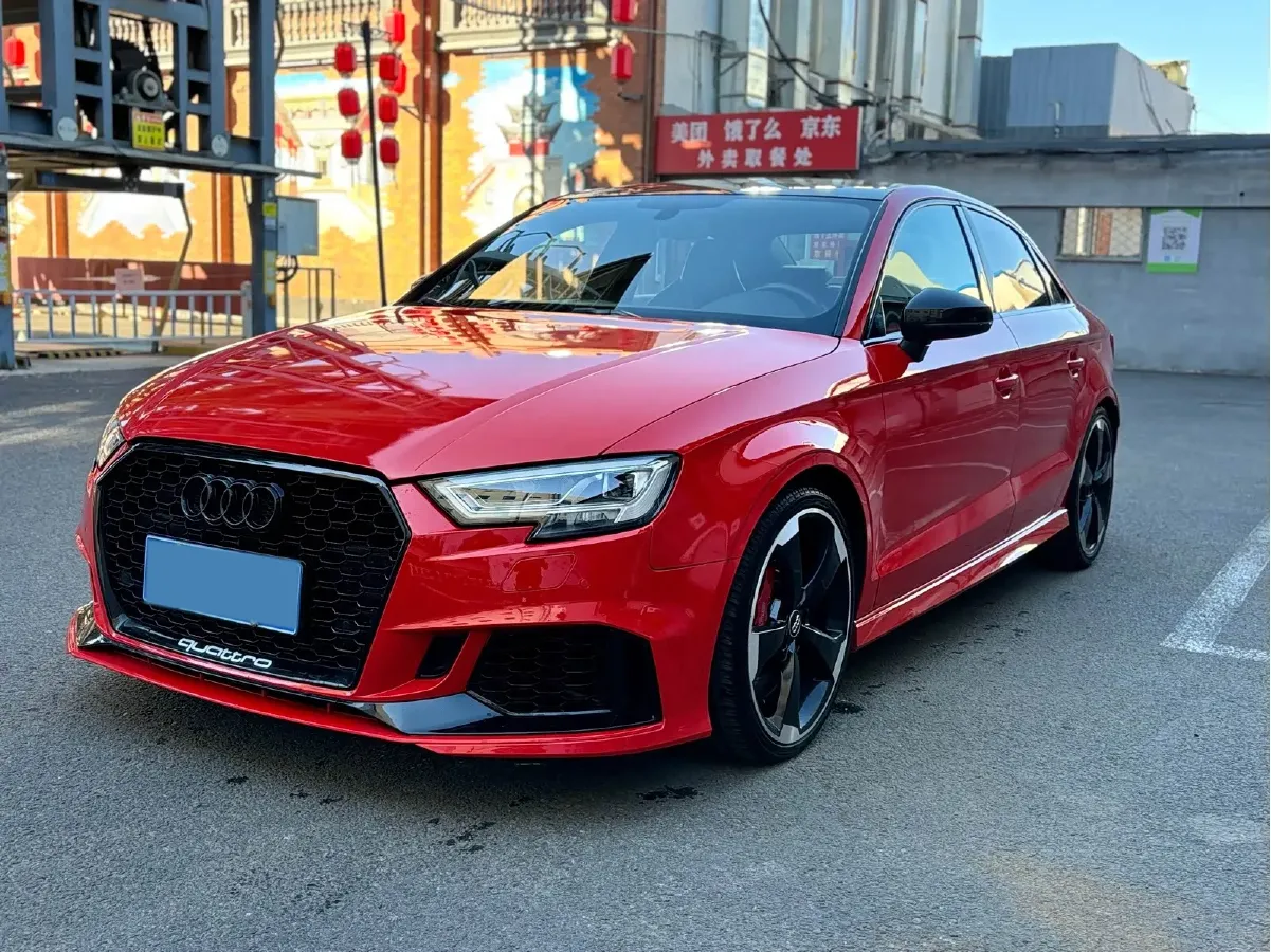 2017 Audi RS 3 2.5T 400HP L5 7DCT,autocango,china used car exporter,china ev exporter,chinese used car exporter,chinese used ev exporter