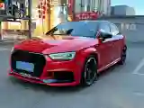 2017 Audi RS 3 2.5T 400HP L5 7DCT