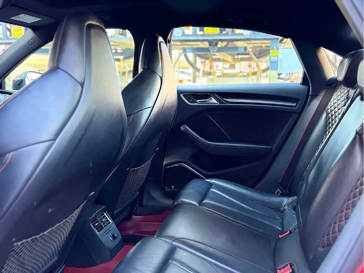 2017 Audi RS 3 2.5T 400HP L5 7DCT,autocango,china used car exporter,china ev exporter,chinese used car exporter,chinese used ev exporter