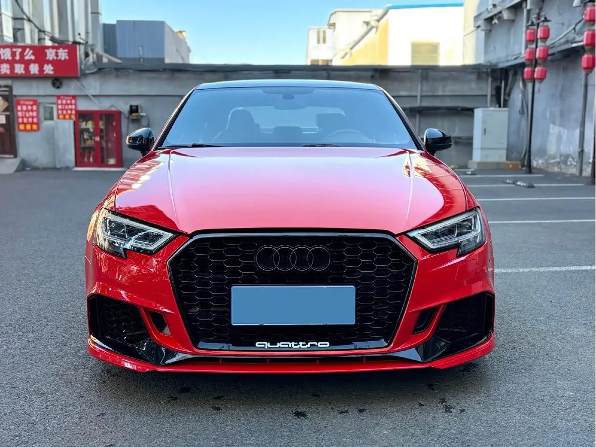 2017 Audi RS 3 2.5T 400HP L5 7DCT,autocango,china used car exporter,china ev exporter,chinese used car exporter,chinese used ev exporter