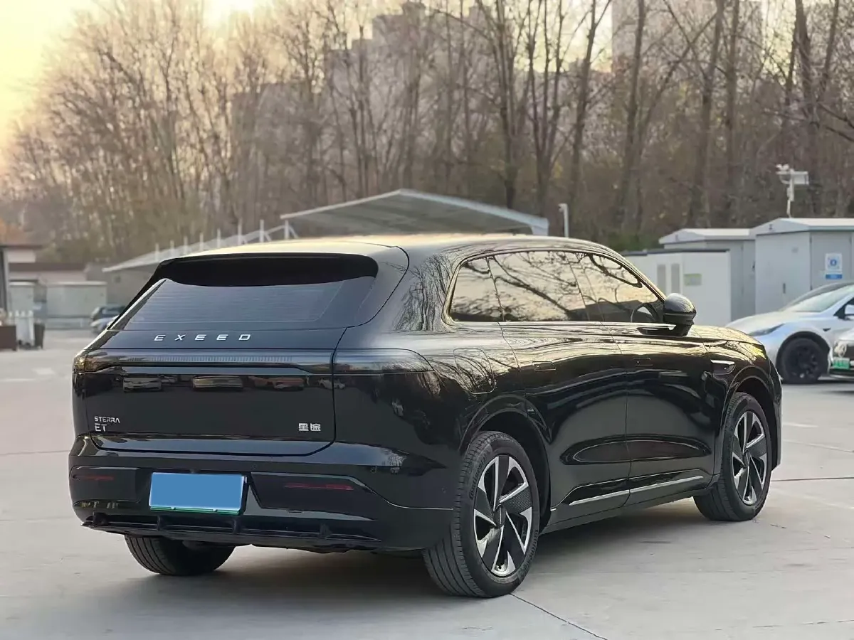 2024 Exceed Sterra ET REEV 156HP REEV 32KWH,autocango,china used car exporter,china ev exporter,chinese used car exporter,chinese used ev exporter