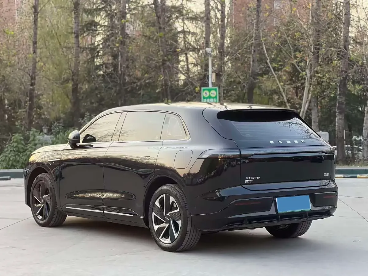2024 Exceed Sterra ET REEV 156HP REEV 32KWH,autocango,china used car exporter,china ev exporter,chinese used car exporter,chinese used ev exporter