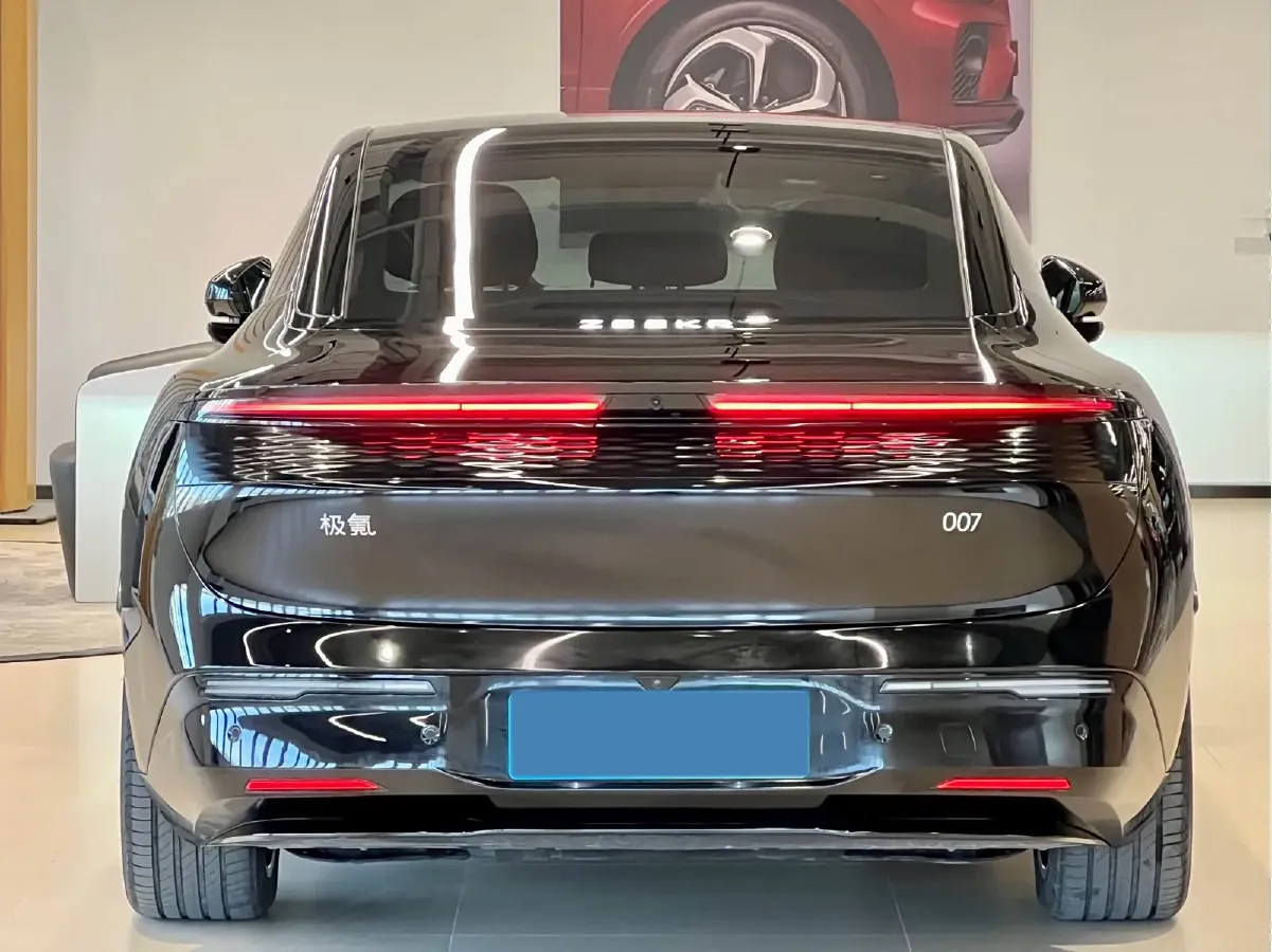 2025 Zeekr 007 BEV 100KWH,autocango,china used car exporter,china ev exporter,chinese used car exporter,chinese used ev exporter