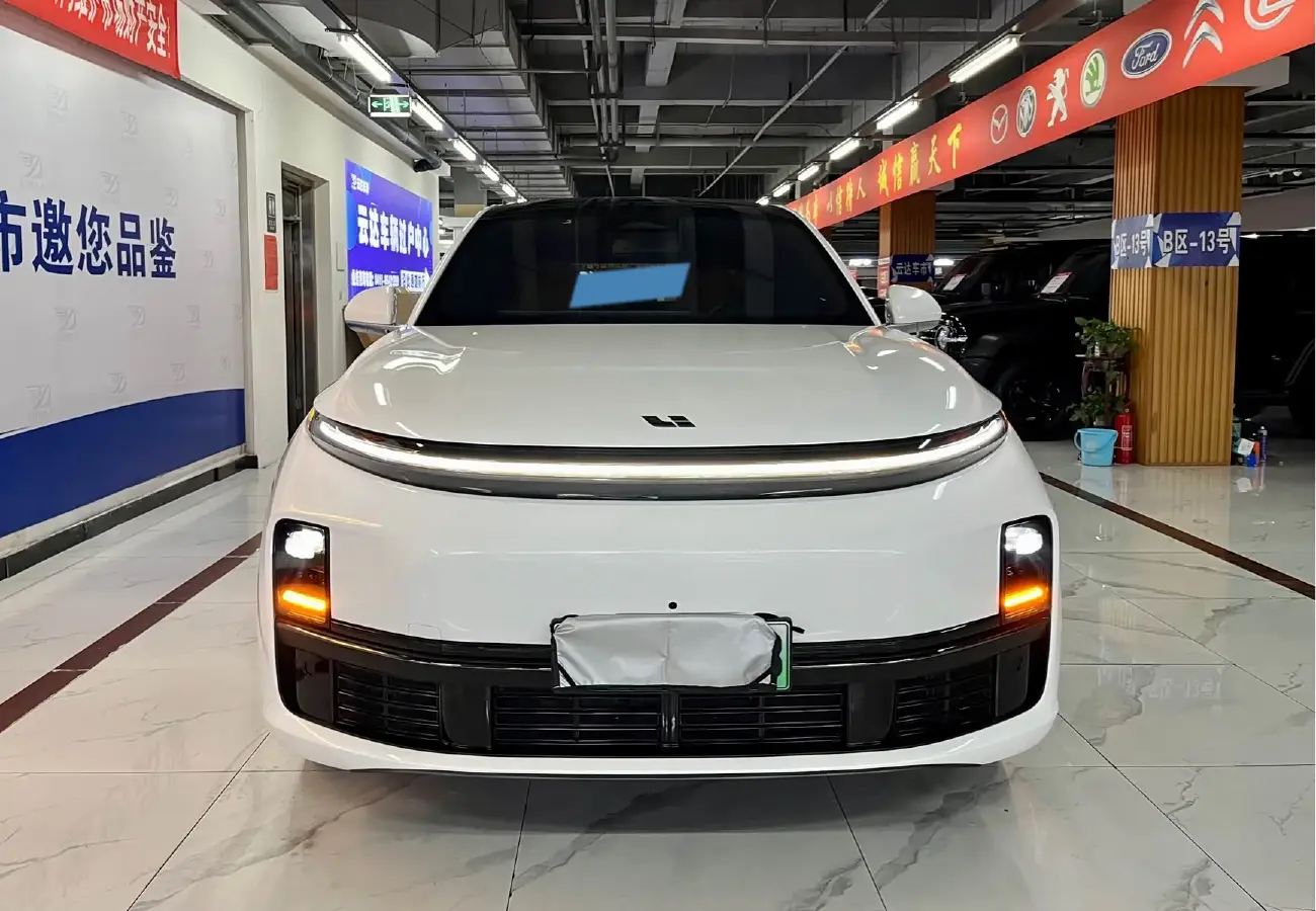 2024 Li L7 Range Extended 154HP REEV 42.8KWH