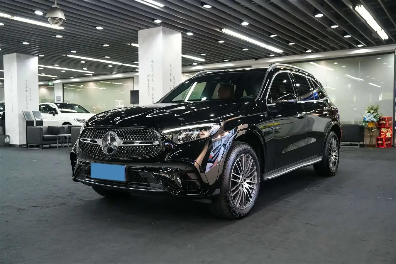 2025 Mercedes-Benz GLC Class 2.0T 258HP L4 9AT