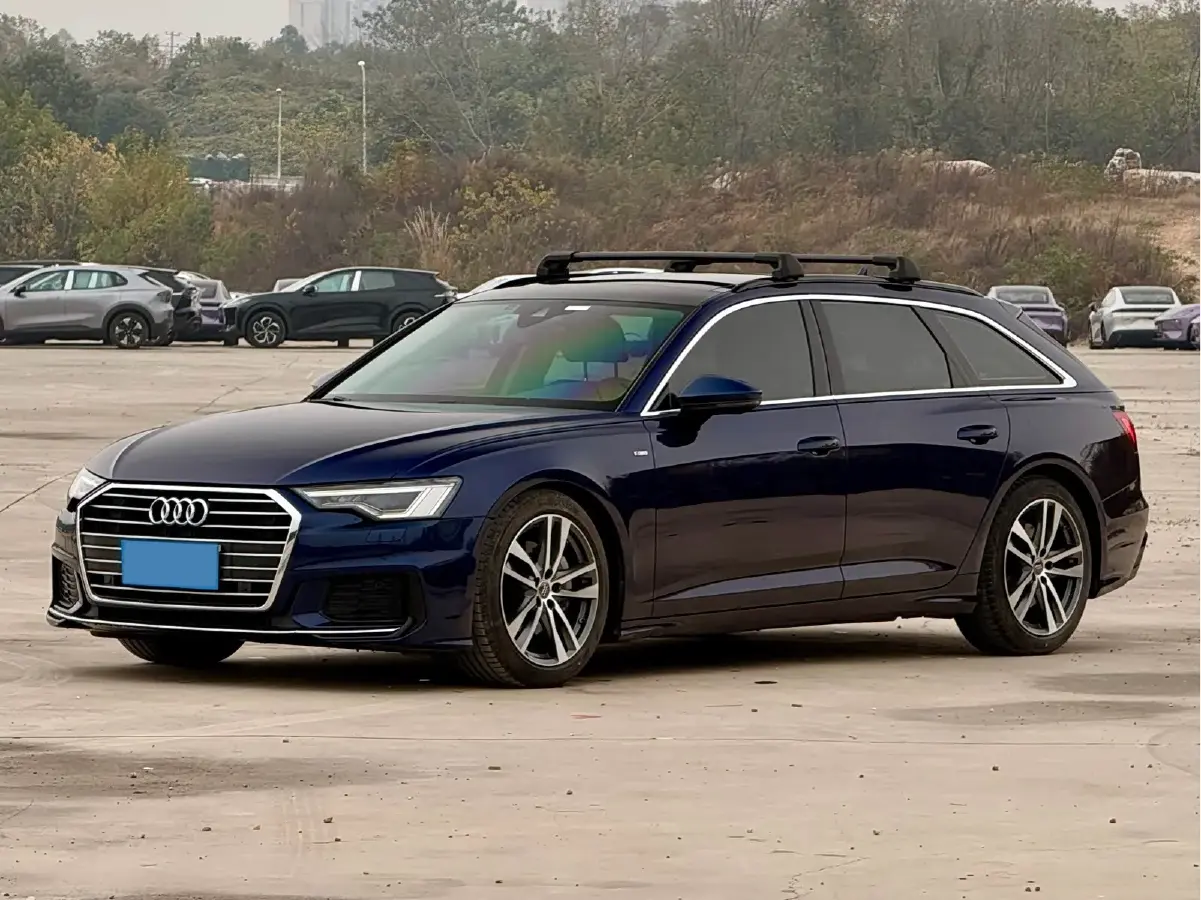2020 Audi A6 2.0T 245HP L4 7DCT