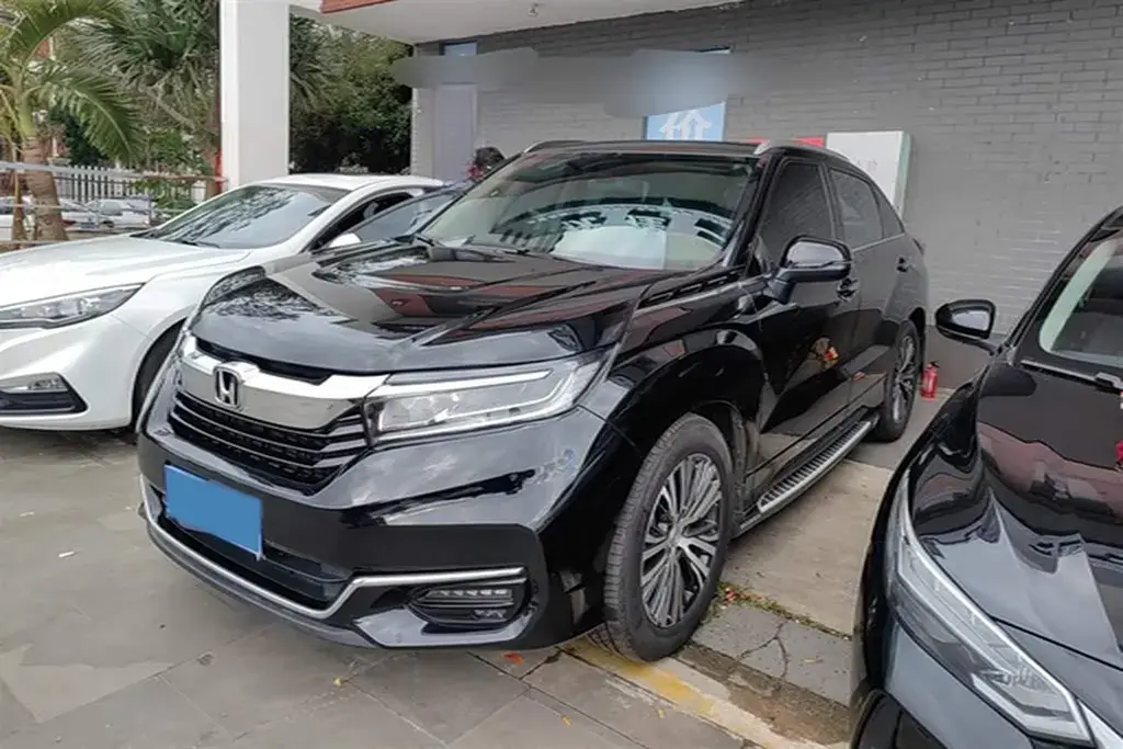 2020 Honda Avancier 1.5T 193HP L4 CVT