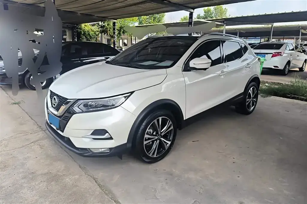 2021 Nissan Qashqai 2.0L 151HP L4 CVT
