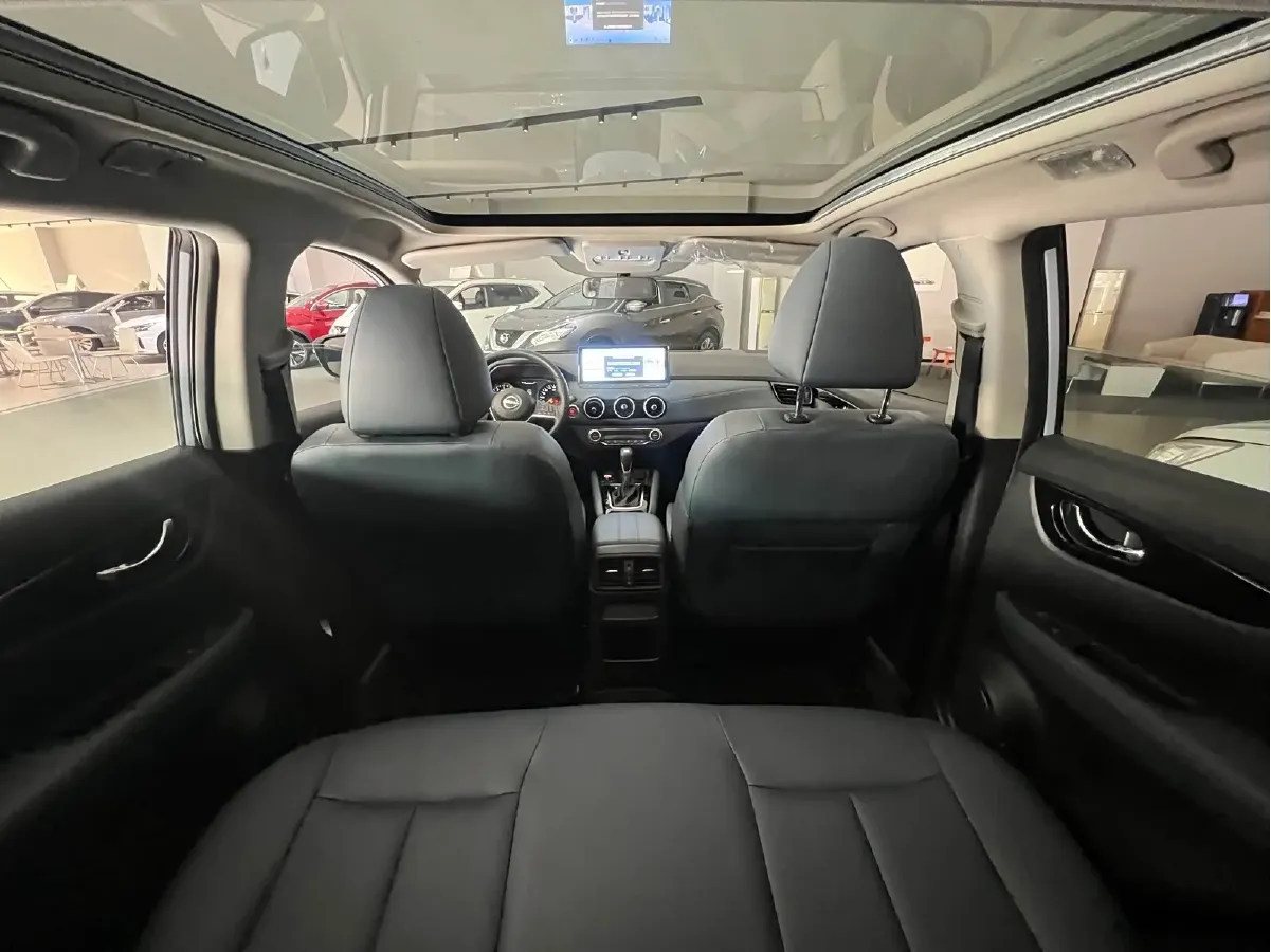 2023 Nissan Qashqai 2.0L 151HP L4 CVT,autocango,china used car exporter,china ev exporter,chinese used car exporter,chinese used ev exporter